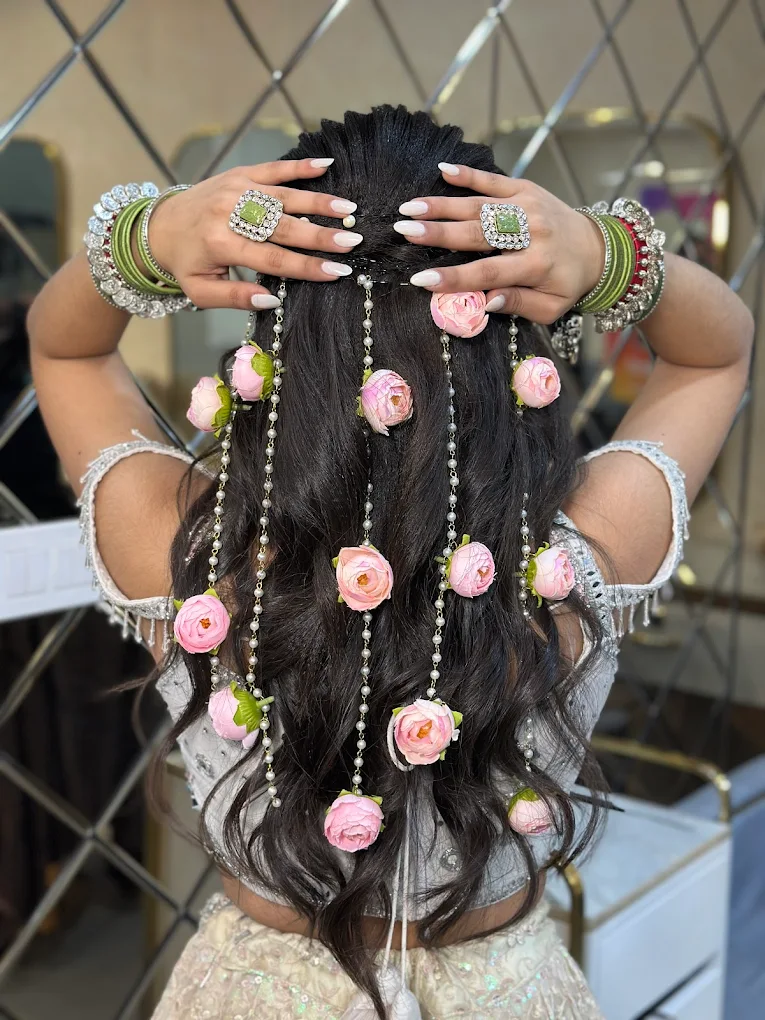 Orane International Salon Sirsa hairstyle