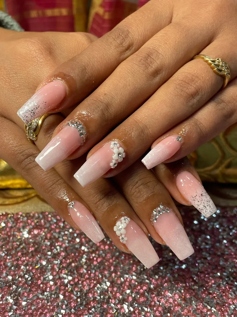 Orane International Salon Sirsa nails