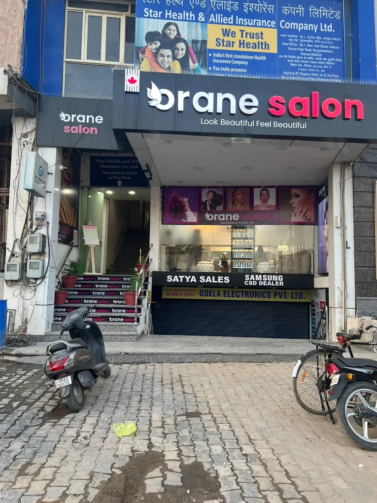 Orane International Salon Sirsa profile image
