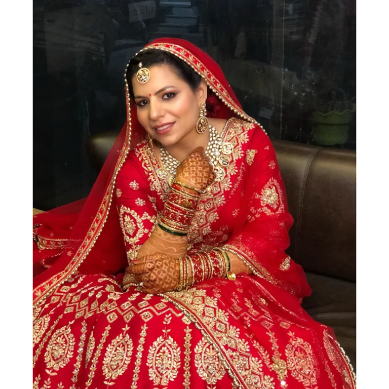 Peenaz Beauty Spot rohtak bridal 768x768