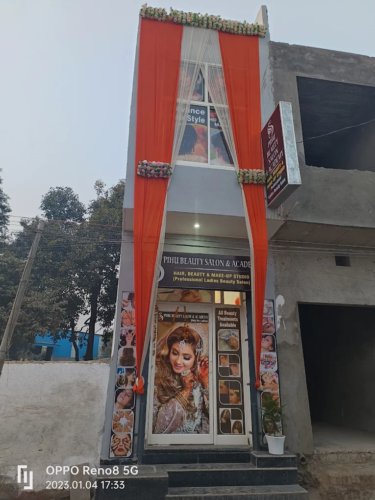 Pihu Beauty Salon Academy Sonipat profile image