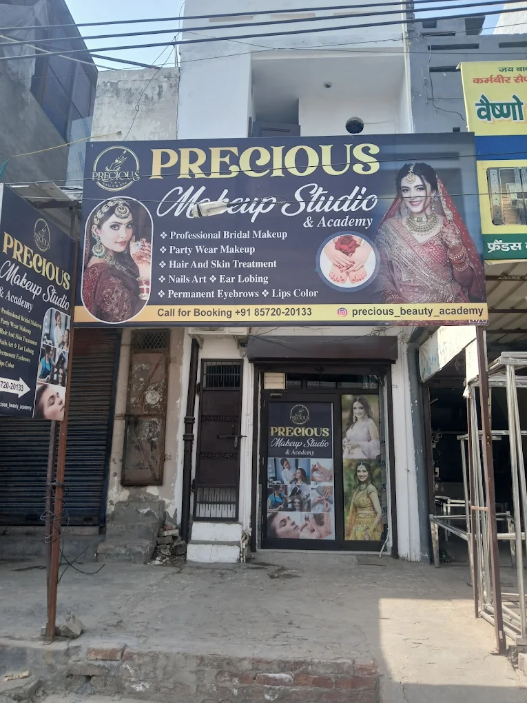 Precious Beauty Salon Academy Kaithal profile image
