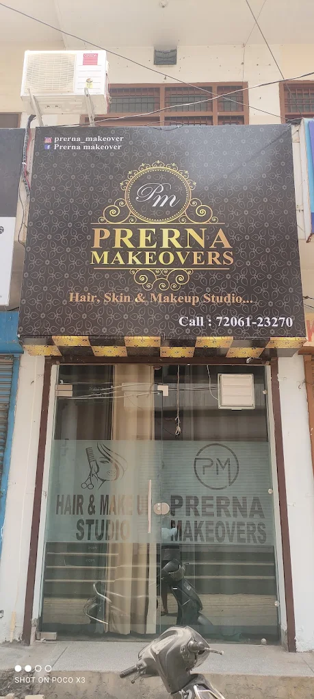 Prerna Makeovers kaithal profile image