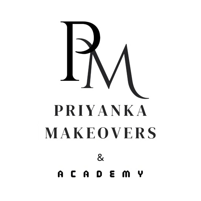 Prinavya Makeover Salon And Academy Sirsa logo 768x768
