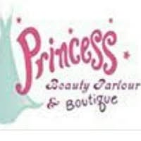 Princess Makeovers by sushma chhabra Sonipat logo