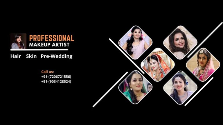 Priya Makeovers Hisar logo 768x433