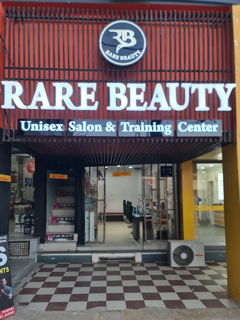 Rare Beauty unisex Salon Academy Jind profile image