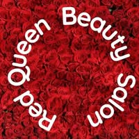 Red Queen beauty Salon rohtak logo