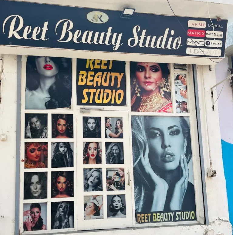 Reet Beauty Parlour Jind profile image 768x775