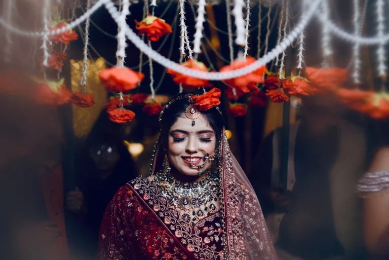 Reet Satija Makeover Salon Hisar bride makeup 768x513