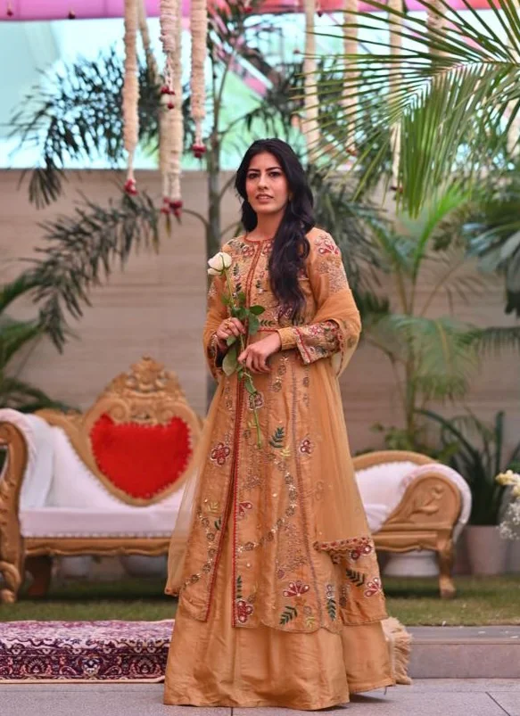 Reflections of Beauty salon Jind makeup