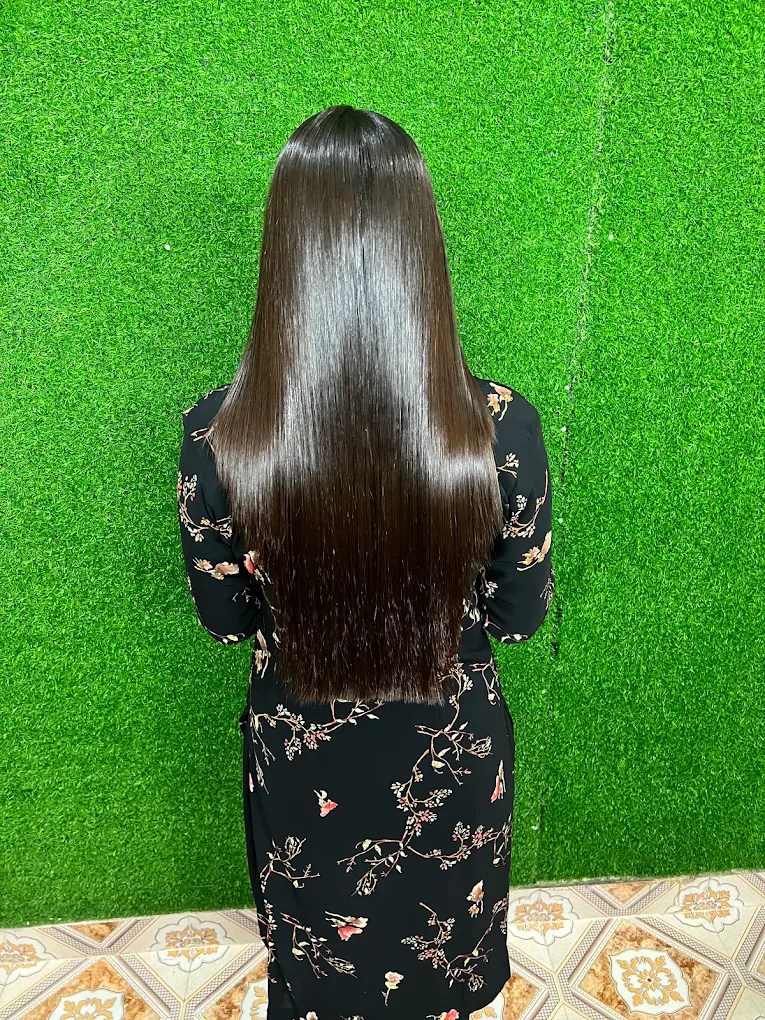 Reflections of Beauty salon Jind smoothening