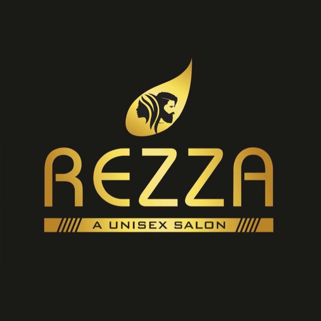 Rezza A unisex Salon Sirsa logo
