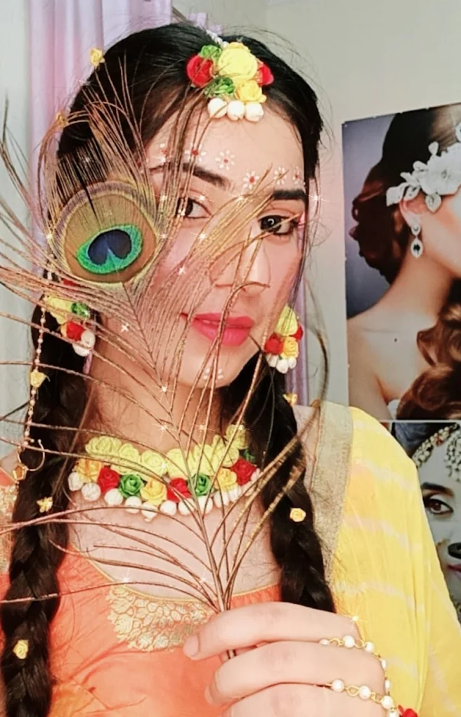 Riddhi Siddhi Beauty Salon Hisar makeup