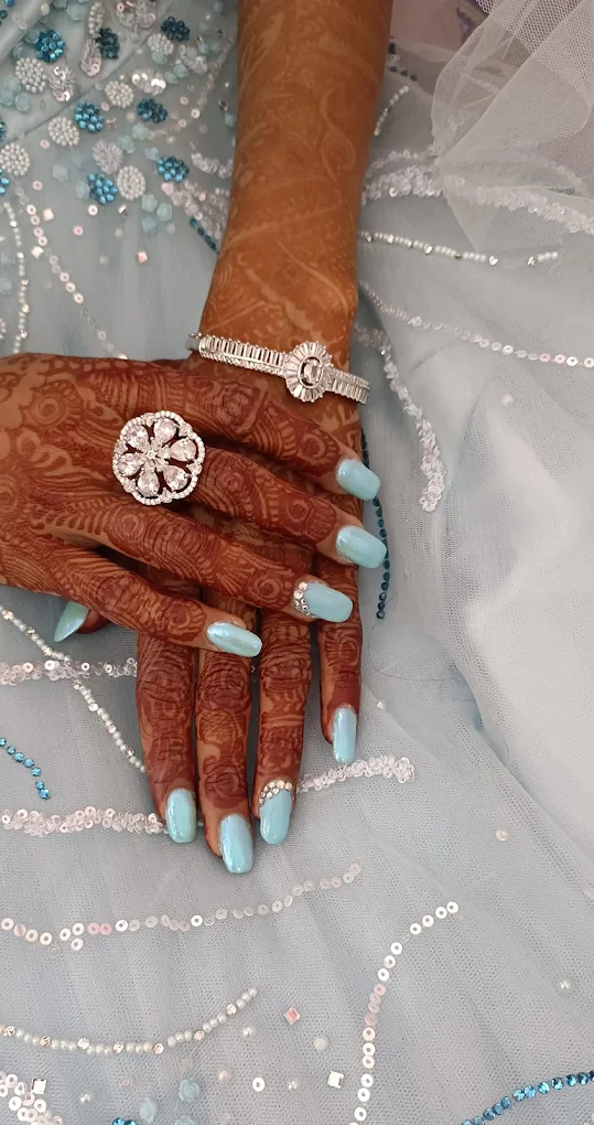 Riddhi Siddhi Beauty Salon Hisar nails