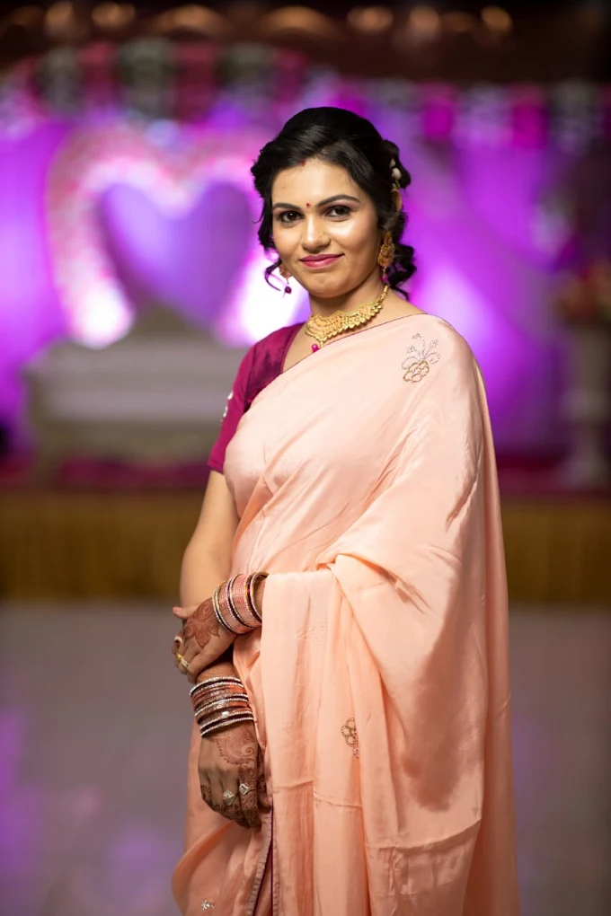 Riddhi Siddhi Beauty Salon Hisar party makeup