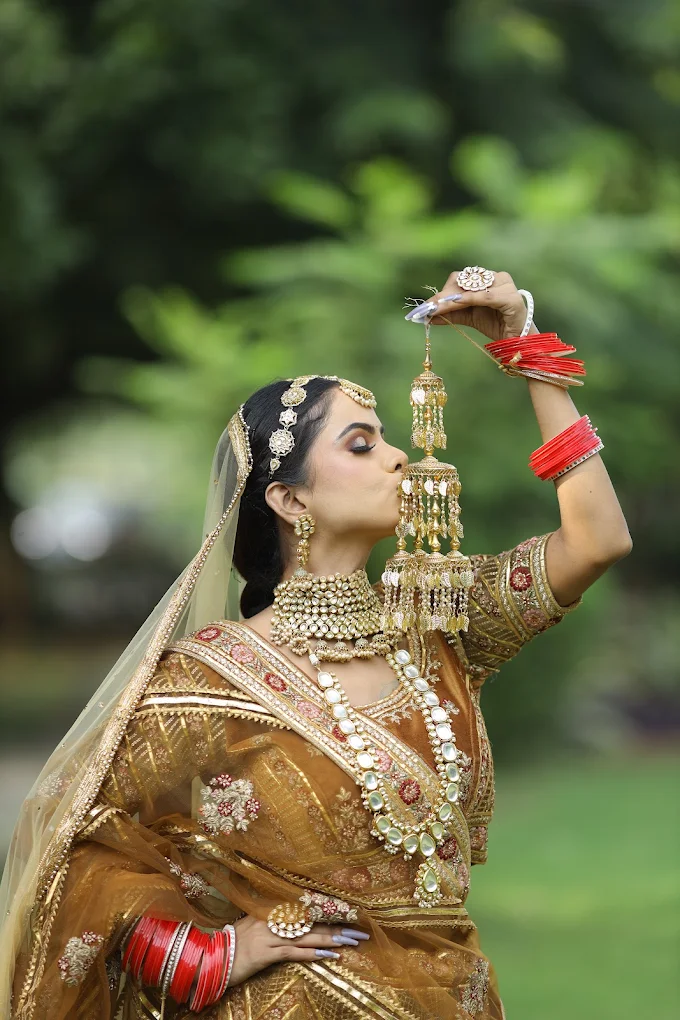 Rinku Gulia Makeup Nail Studio rohtak bridal