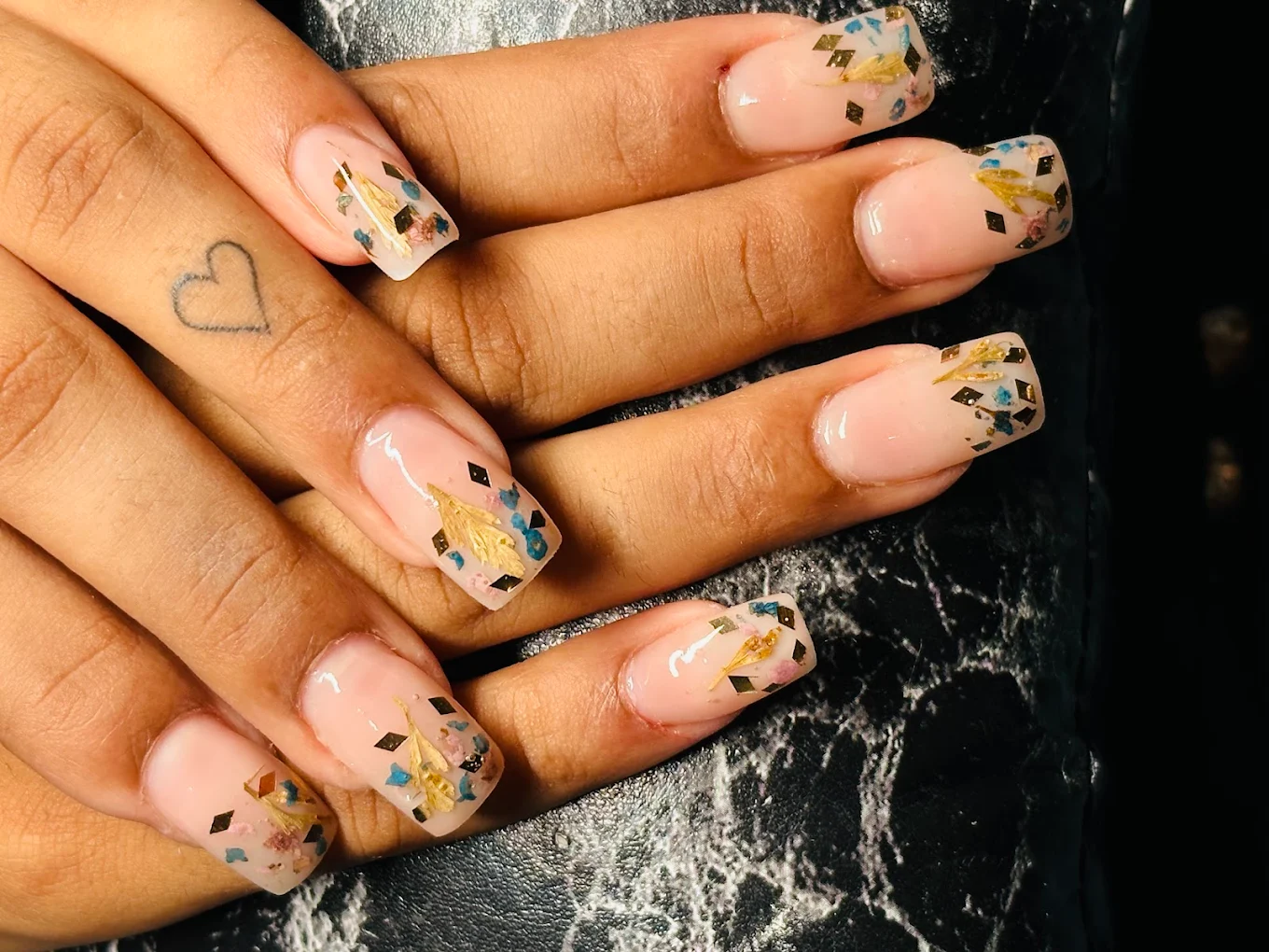 Rinku Gulia Makeup Nail Studio rohtak nails