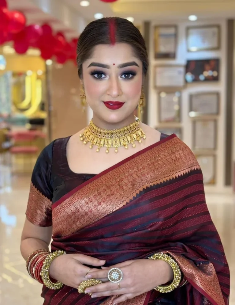 Riya Makeovers Panipat make up 768x995