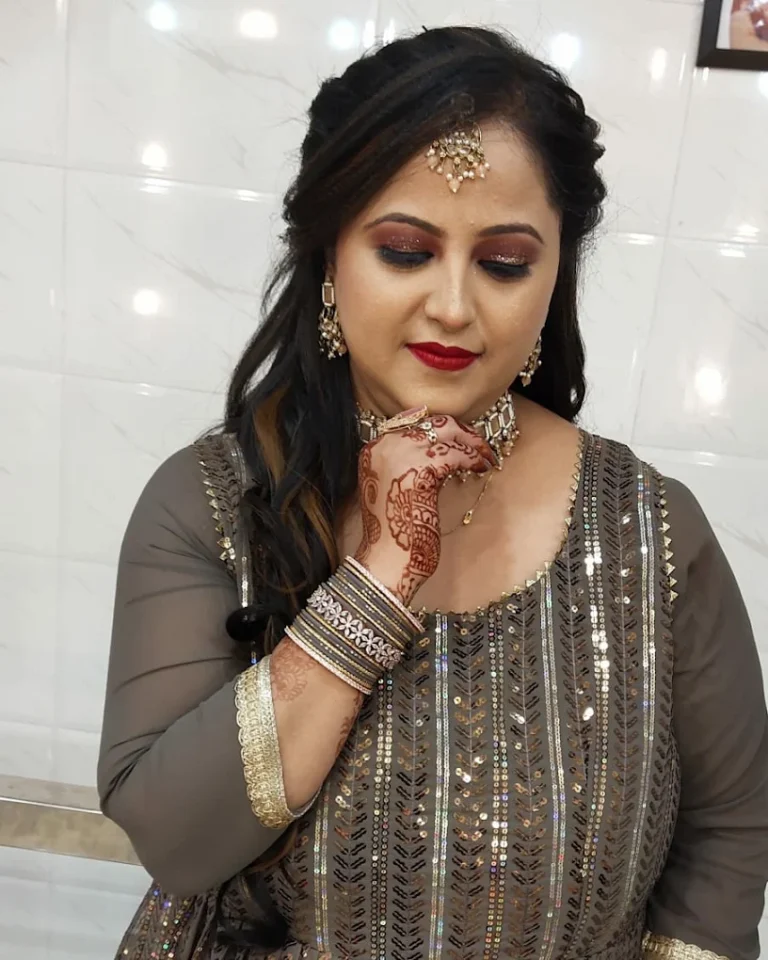 Riyan Makeovers Hisar Riyan Makeovers Hisar makeup 768x960