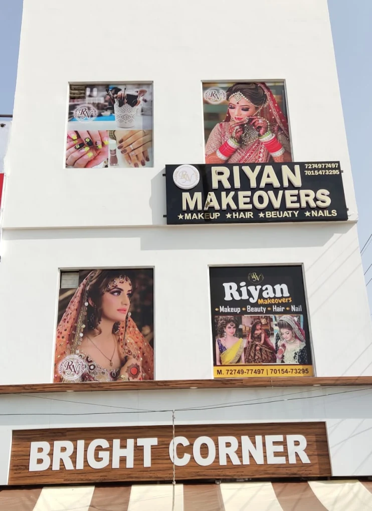 Riyan Makeovers Hisar profile imagew