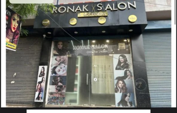 Ronak Salon Sonipat profile image