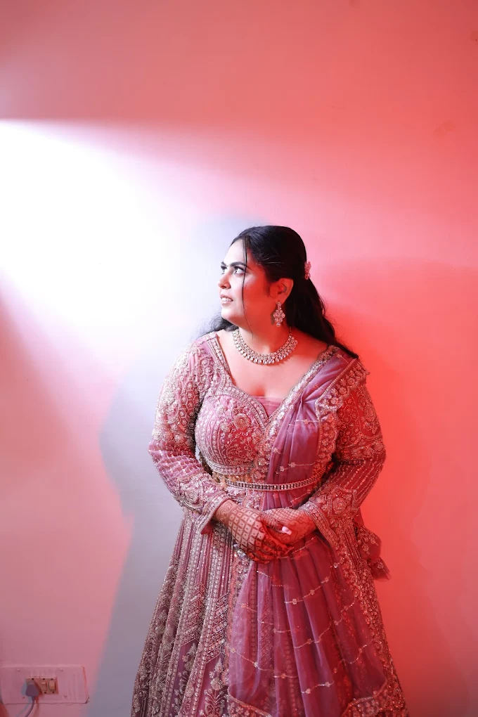 Roopali Makeup studio Jind makeup