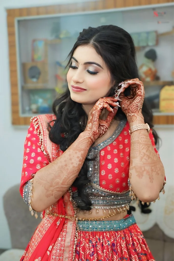 Roopali Makeup studio Jind makeupp