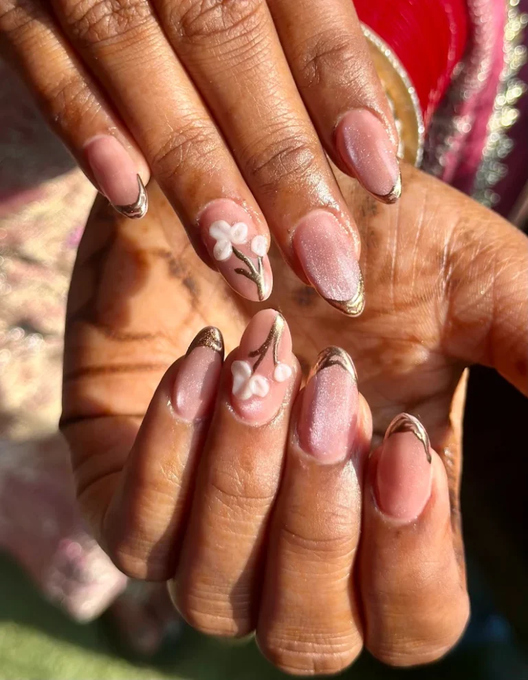 Royal Impression Unisex salon Rewari nail art 768x988