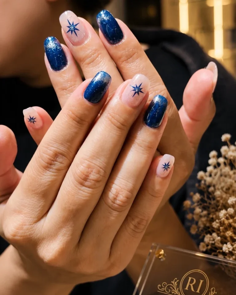 Royal Impression Unisex salon Rewari nail extension 768x958