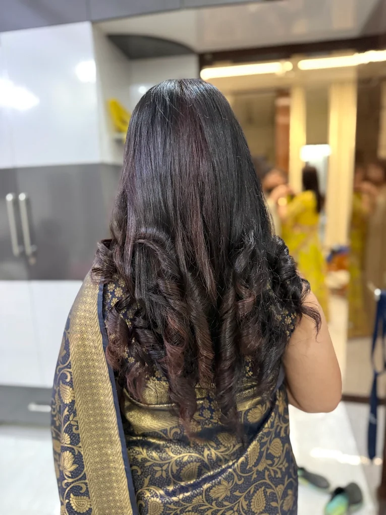 Royal Makeover Academy Sonipat hair