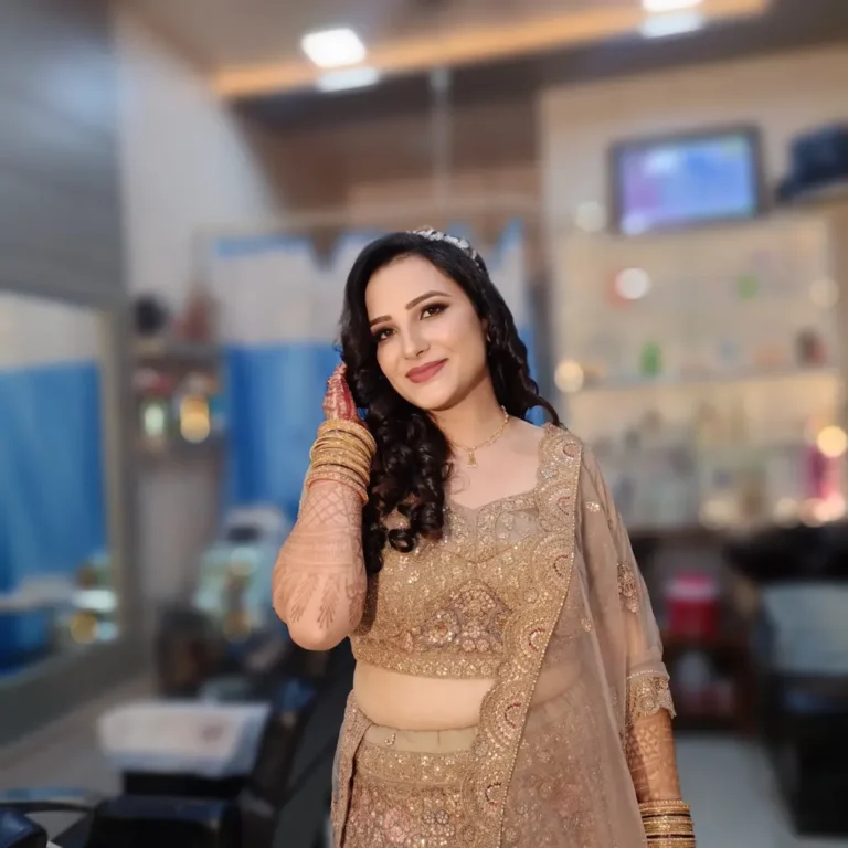 Royal makeup Studio Jind makeup 768x768