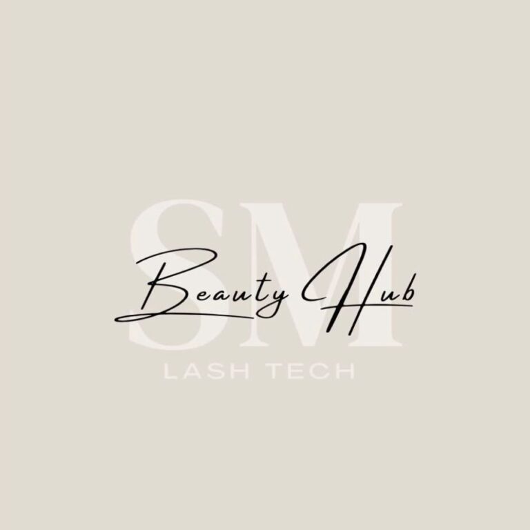 SM Beauty Hub Sonipat logo 768x768