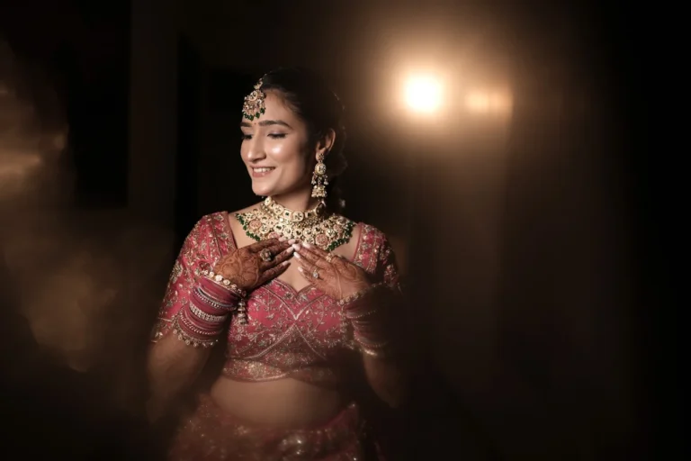 Sahiba Makeovers Hisar bridal 768x512