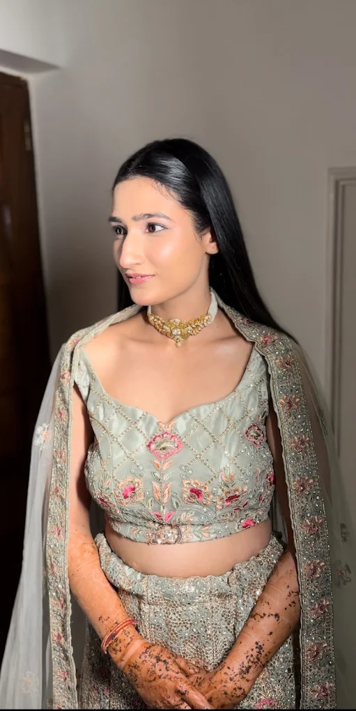 Sahiba Makeovers Hisar makeup