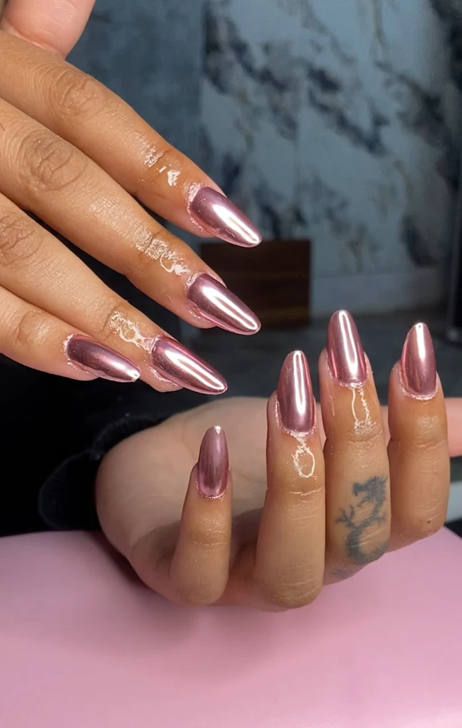 Sahiba Makeovers Hisar nails