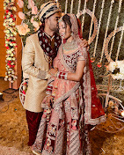 Sakkhi salon Sonipat bridal