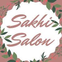 Sakkhi salon Sonipat logo