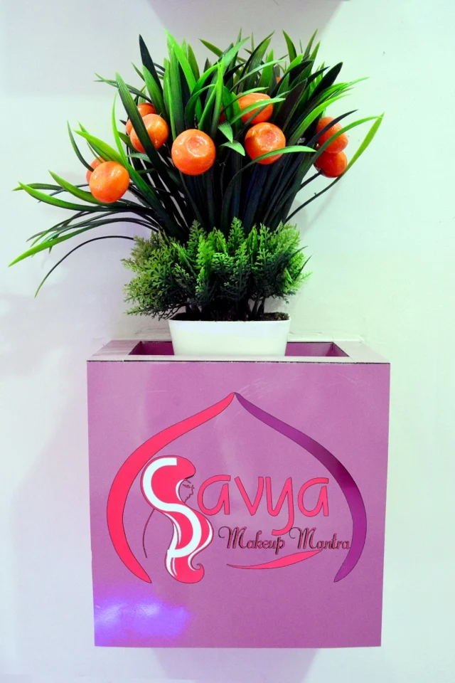 Savya Makeup Mantra Academy Sirsa logo
