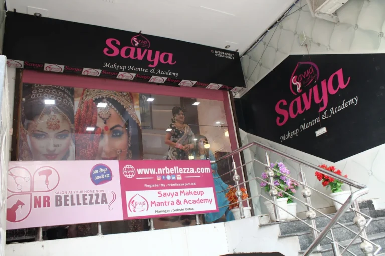 Savya Makeup Mantra Academy Sirsa profile image 768x512