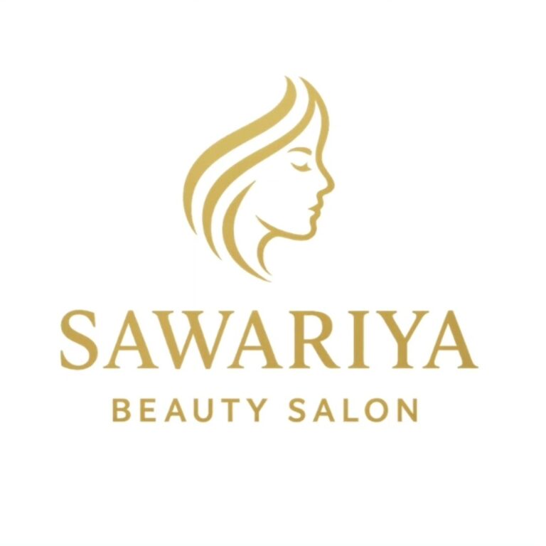Sawariya Beauty Salon Nail studio Jind logo 768x768