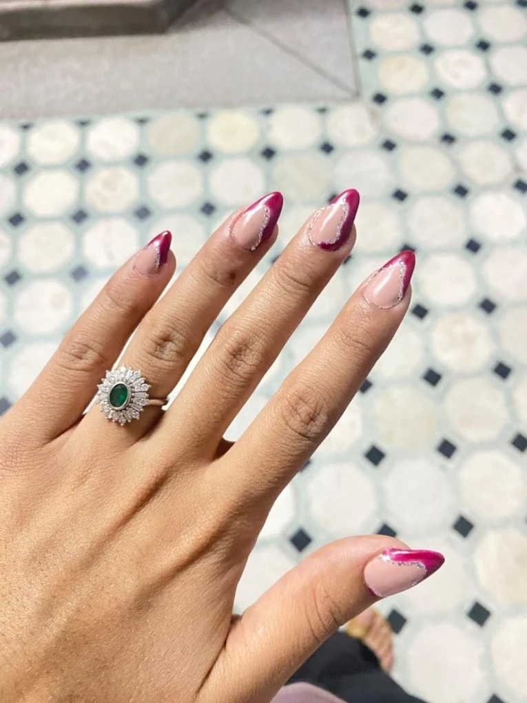 Sawariya Beauty Salon Nail studio Jind nail art