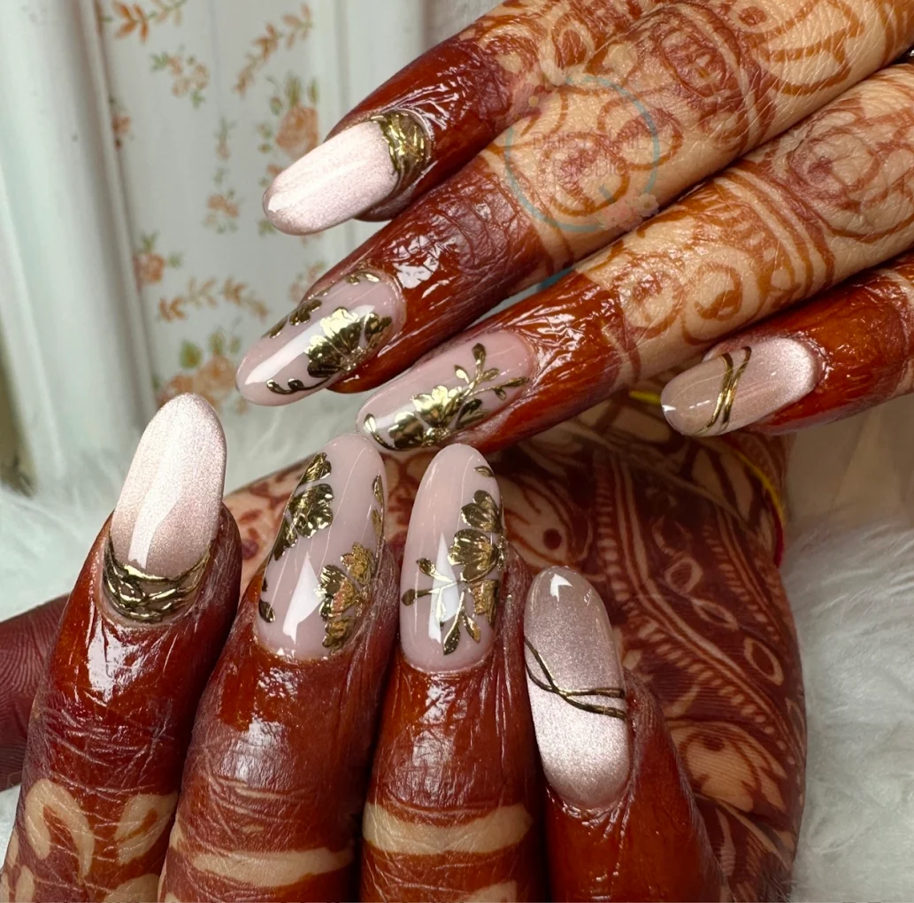 Sawariya Beauty Salon Nail studio Jind nails art