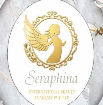 Seraphina International Academy Salon Kaithal logo