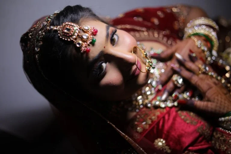 Shaleen makeup Studio beauty Salon Rohtak bridal makeup 768x512