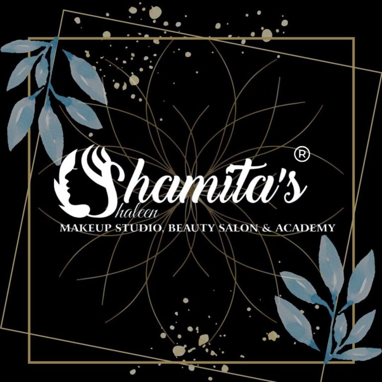 Shaleen makeup Studio beauty Salon Rohtak logo 768x768