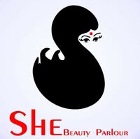 She Beauty parlour Sirsa logo