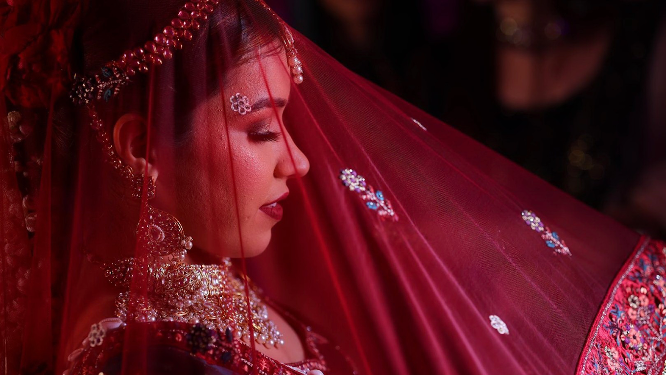 Sheetal Hooda Makeovers Rohtak bride