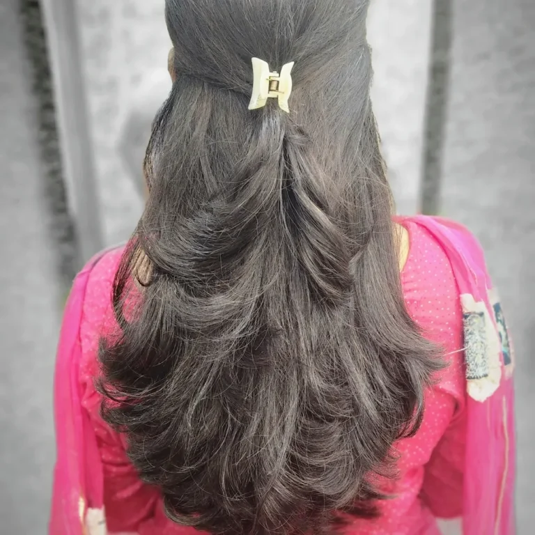 Shortcut A Professional Salon Hisar hair 768x768