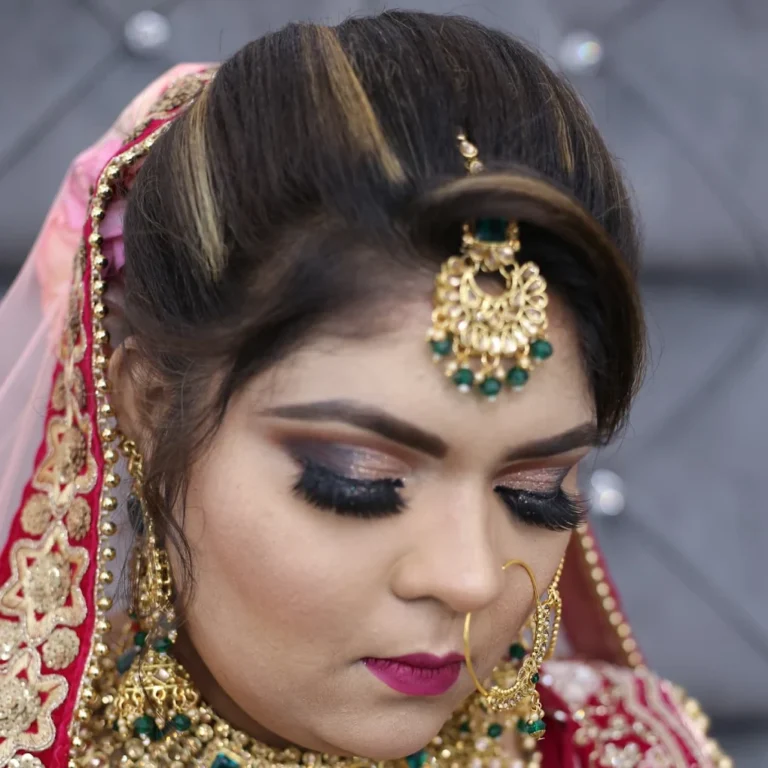 Shree Jee Makeovers Nails Academy Jind makeup 768x768